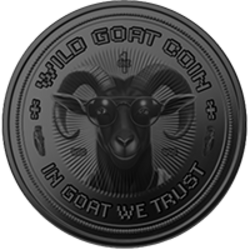 Wild Goat Coin [OLD]