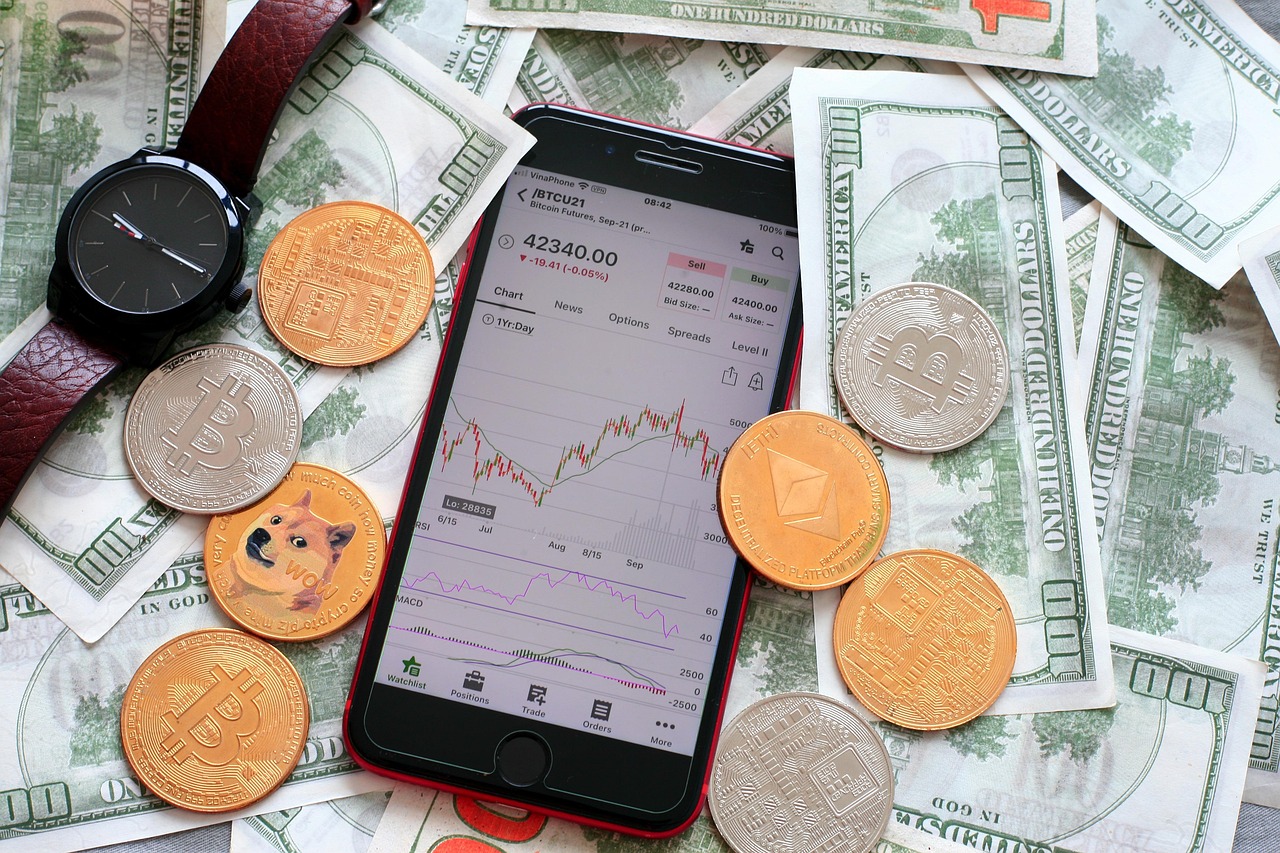 chart-dodge coin عملة دوجكوين