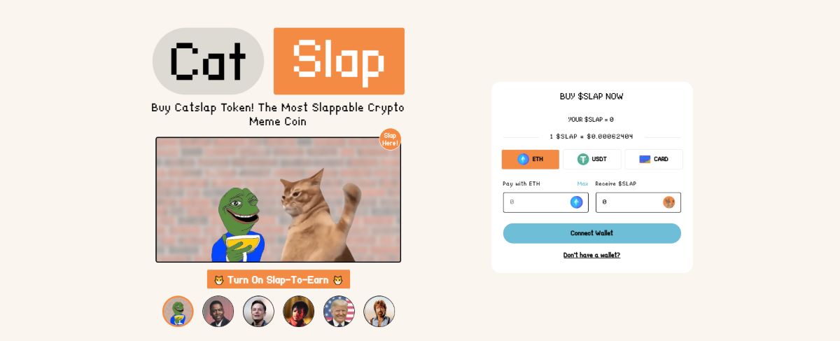 كات سلاب (CatSlap)