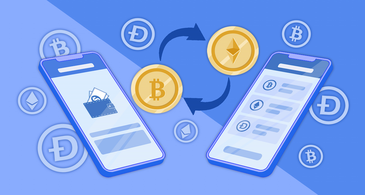 ما هي بورصات تداول العملات الرقمية؟