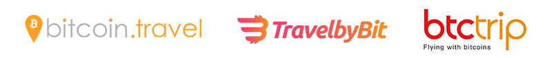 Travel with bitcoin