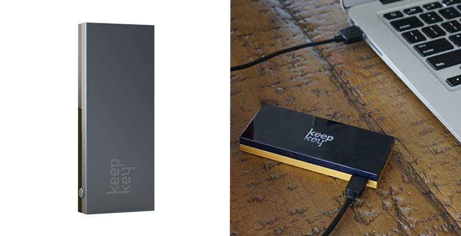 Keepkey wallet