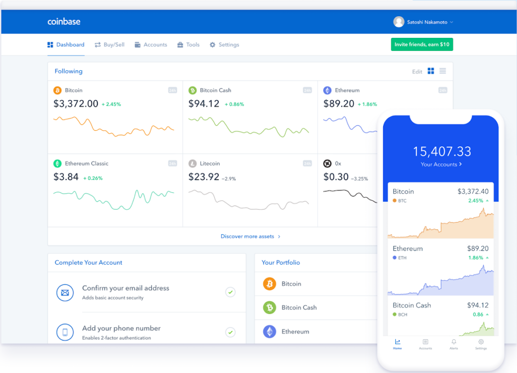 send money from coinbase to coinbase pro