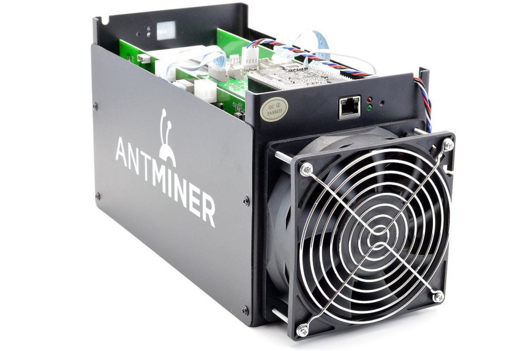 Antminer s5