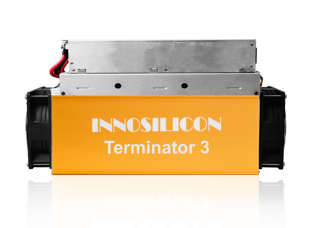 Innosilicon Terminator T3