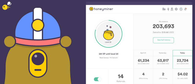 HoneyMiner