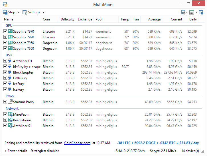 The Best Bitcoin Mining Software For Windows Mac Linux In 2020 Soindataflow Com