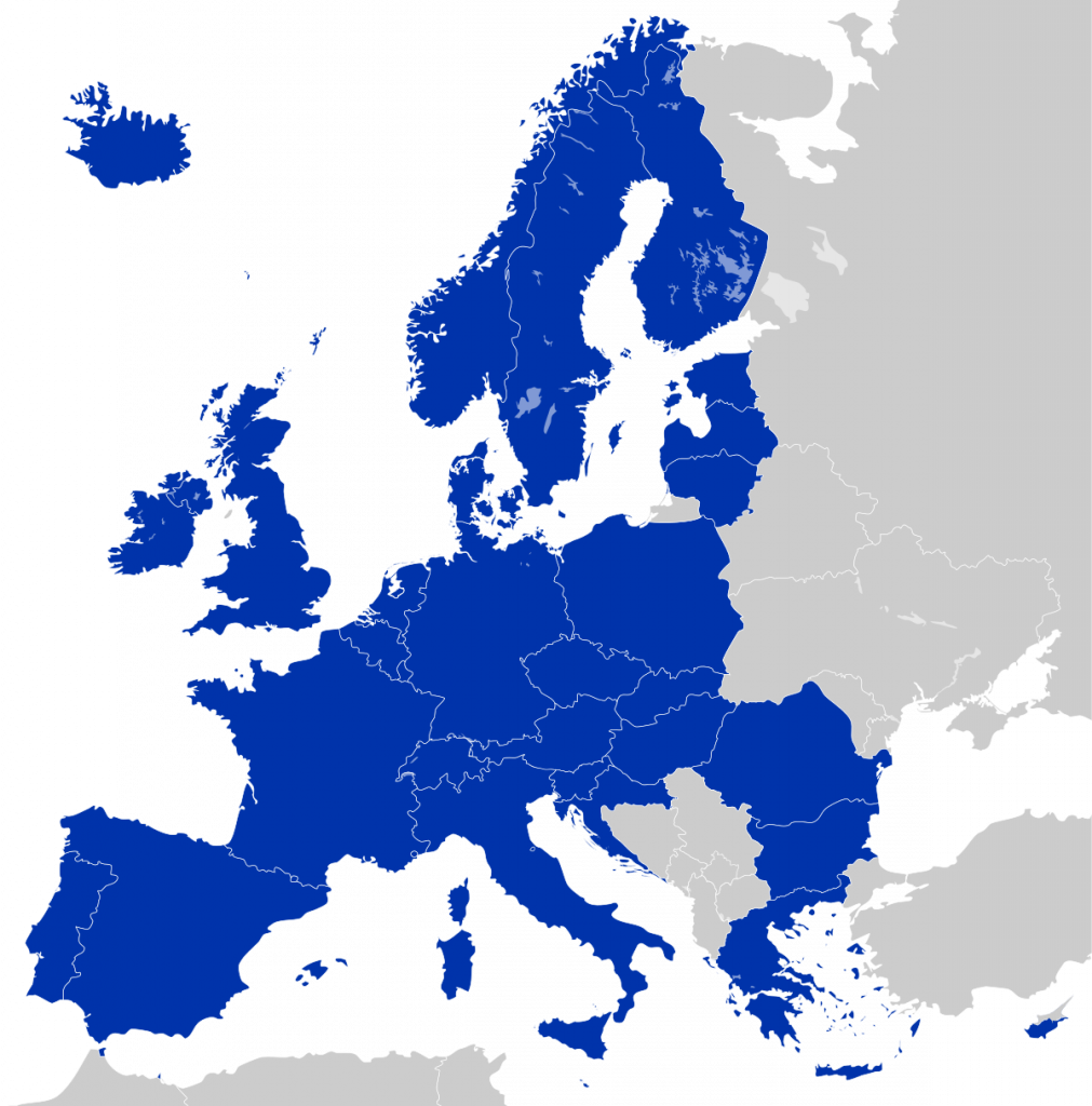 Single Euro Payment Area