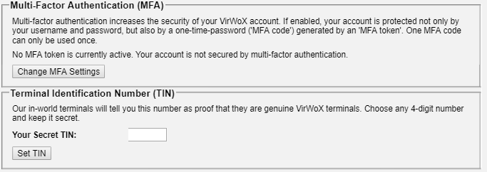 VirWox Privacy