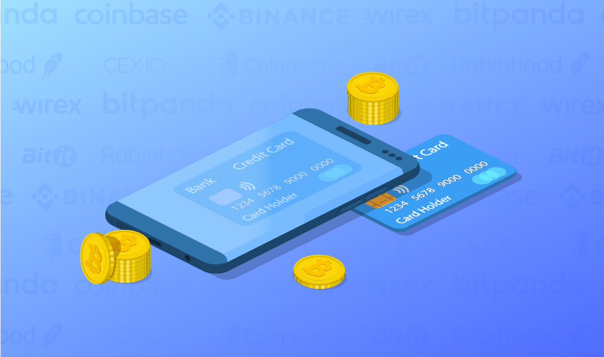 10 Best Platforms To Buy Bitcoin With Debit Card In 2021