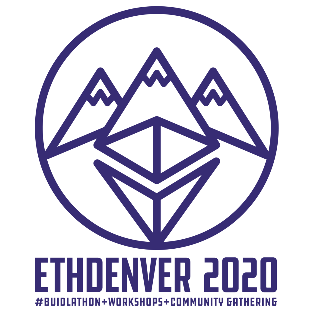 ETHDenver2020 logo purple