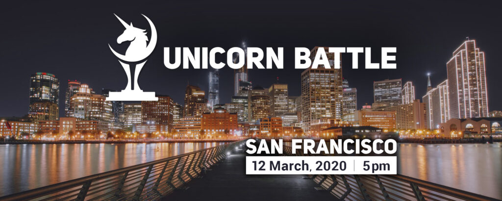 Unicorn Battle in San Francisco