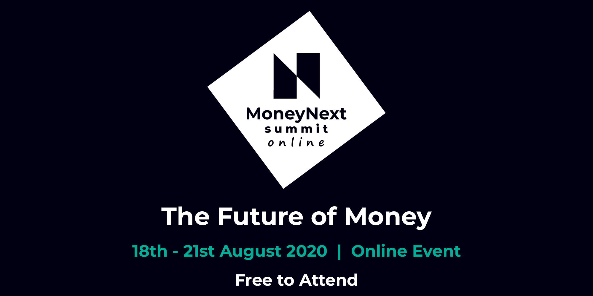 MoneyNext Summit Online 2020