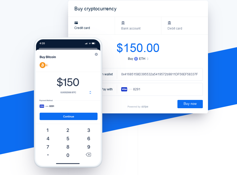 Stripe re-entered the crypto payment
