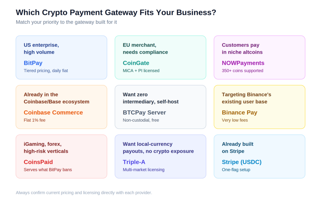 Business fit decision guide