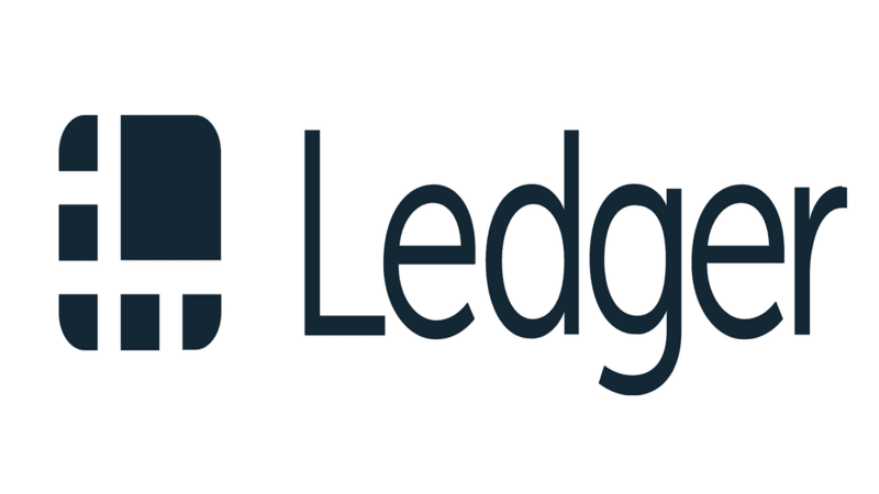 Ledger logo
