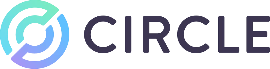  Circle logo
