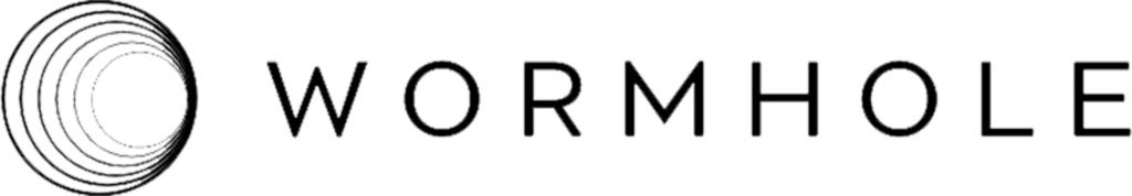 Wormhole logo