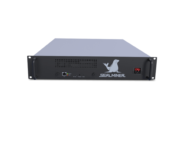 Bitdeer SEALMINER A4 Ultra Hydro