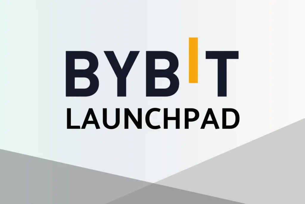 Bybit Launchpad logo