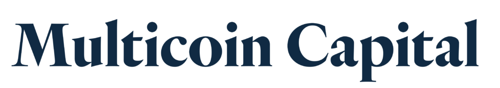 Multicoin Capital logo