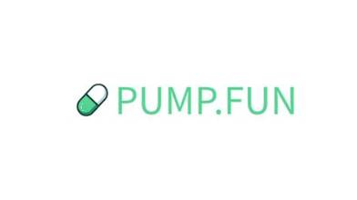 Pump.fun logo