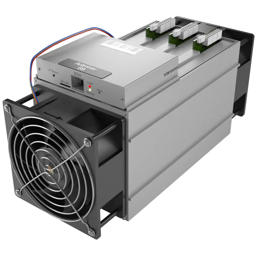 Bitmain Antminer S9