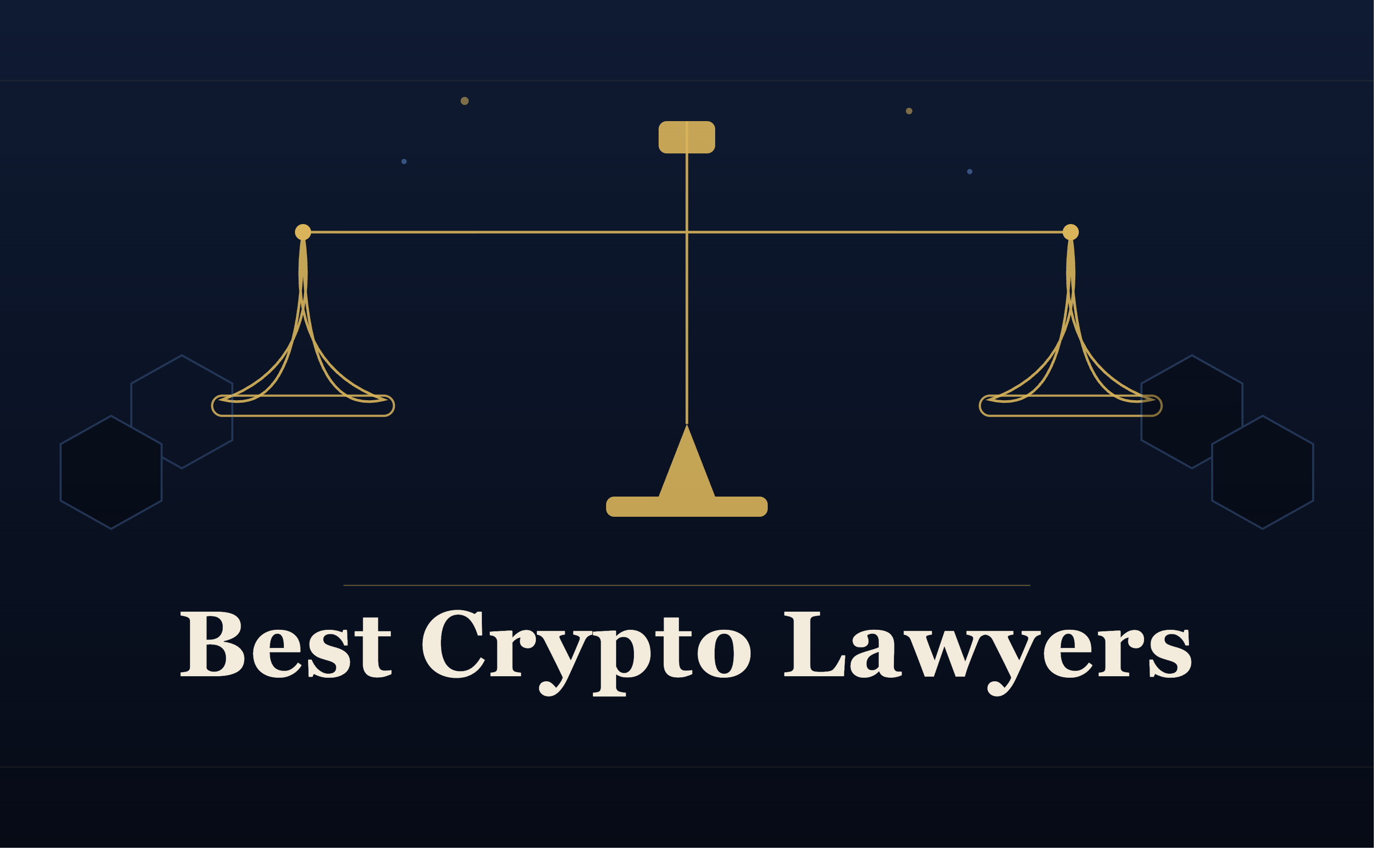 best crypto lawyers
