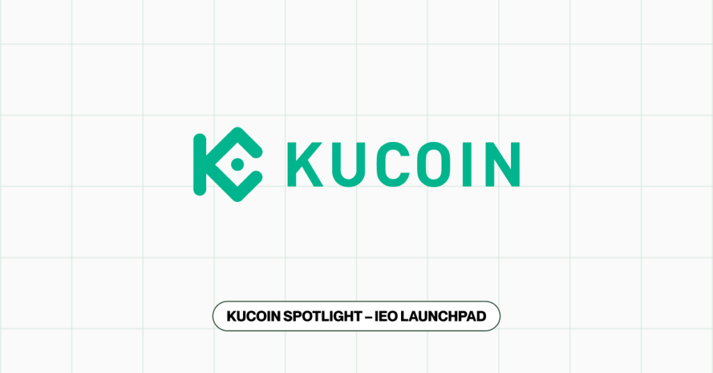 KuCoin Spotlight logo