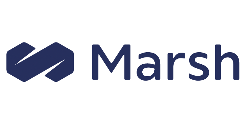 marsh logo
