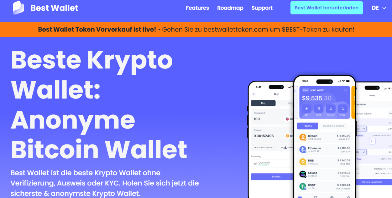 Best wallet