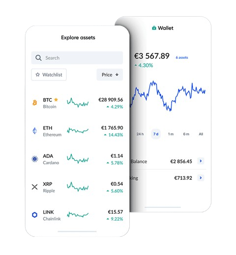 Bitvavo App