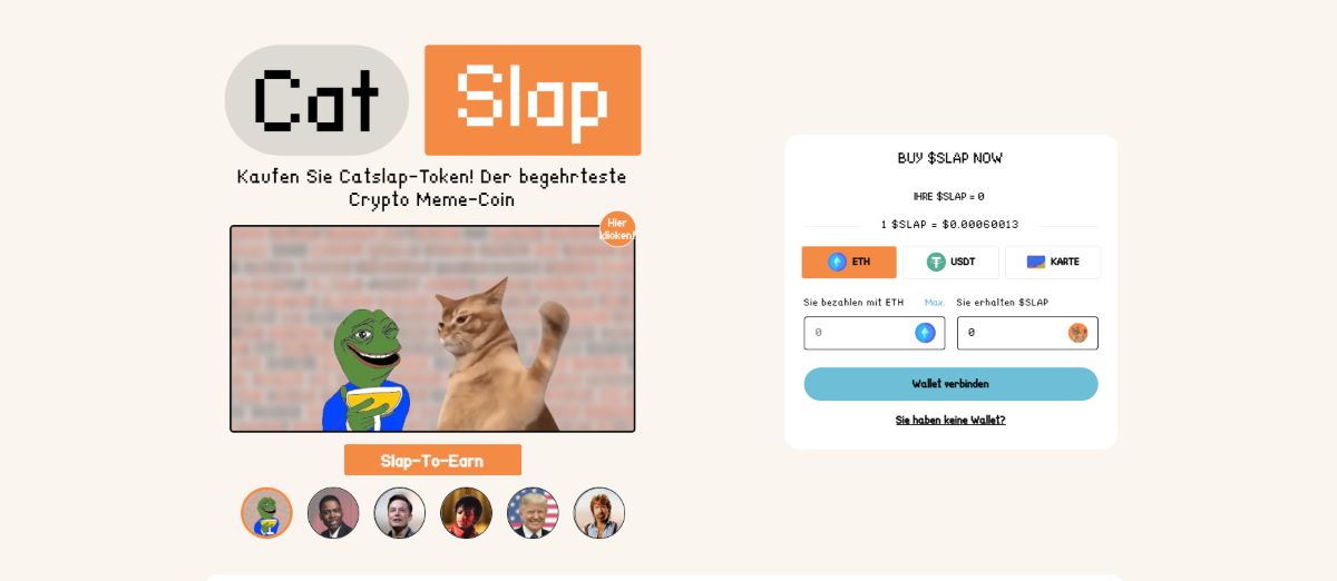 Mehr als nur ein Memecoin