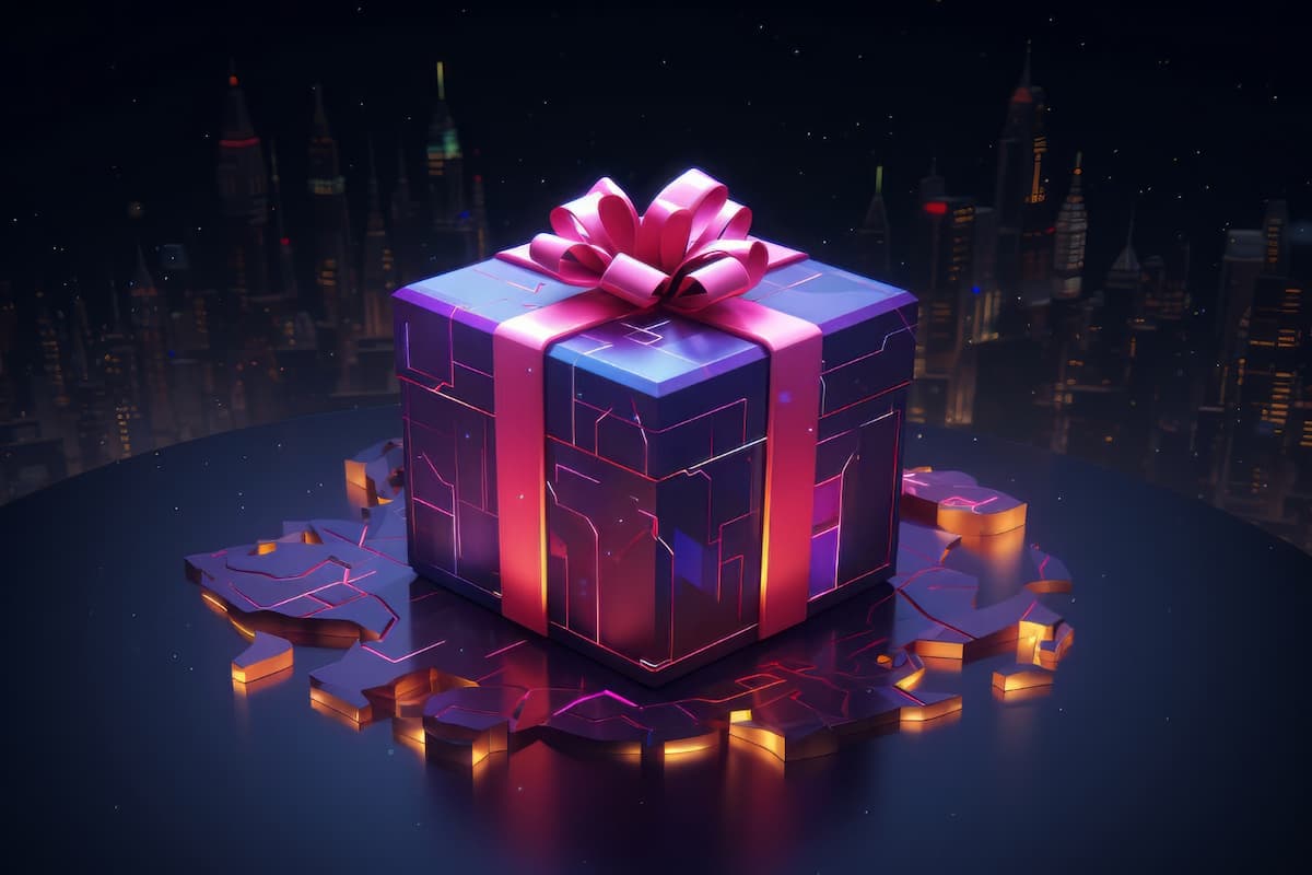 Gaming Mystery Box Funktionen