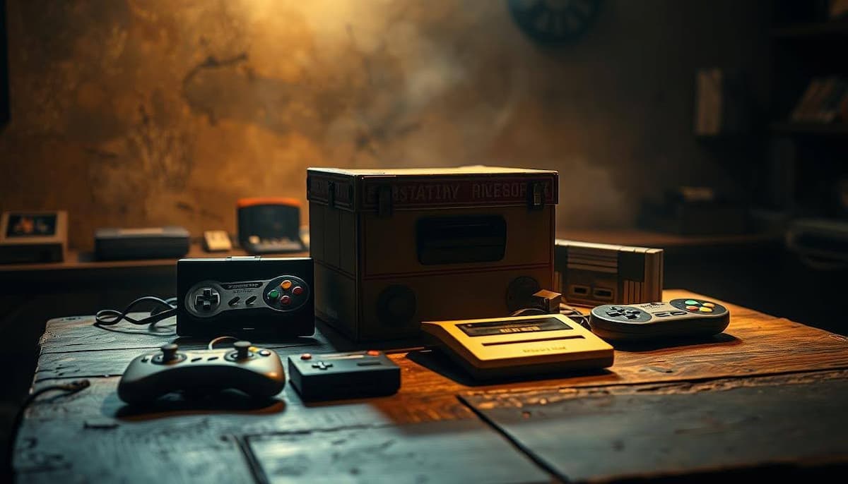 Gaming Mystery Boxen