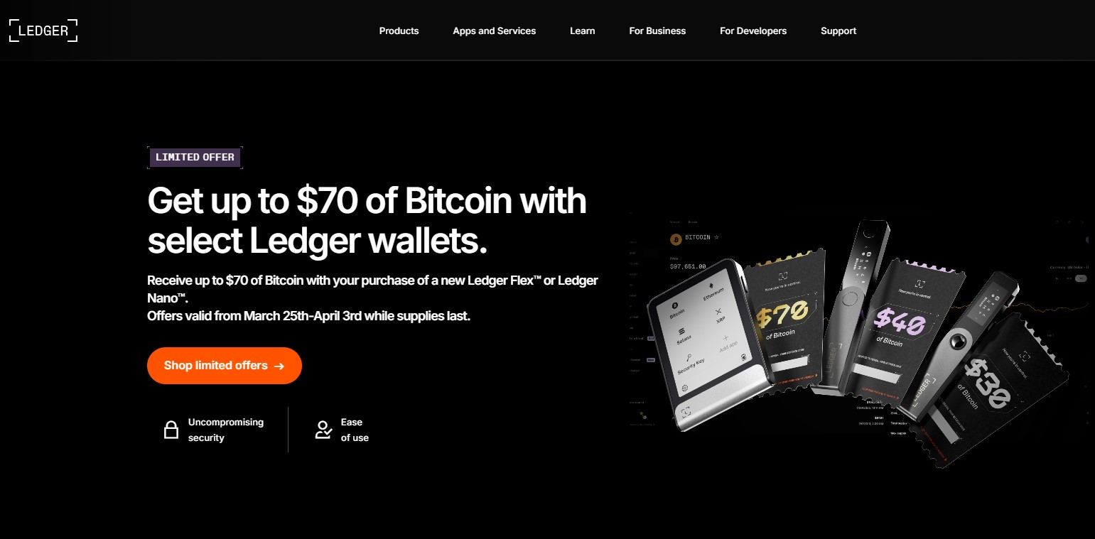 LEDGER