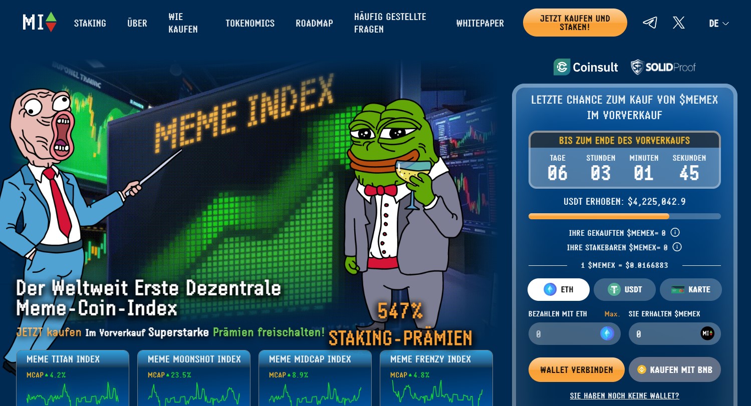 Meme Index