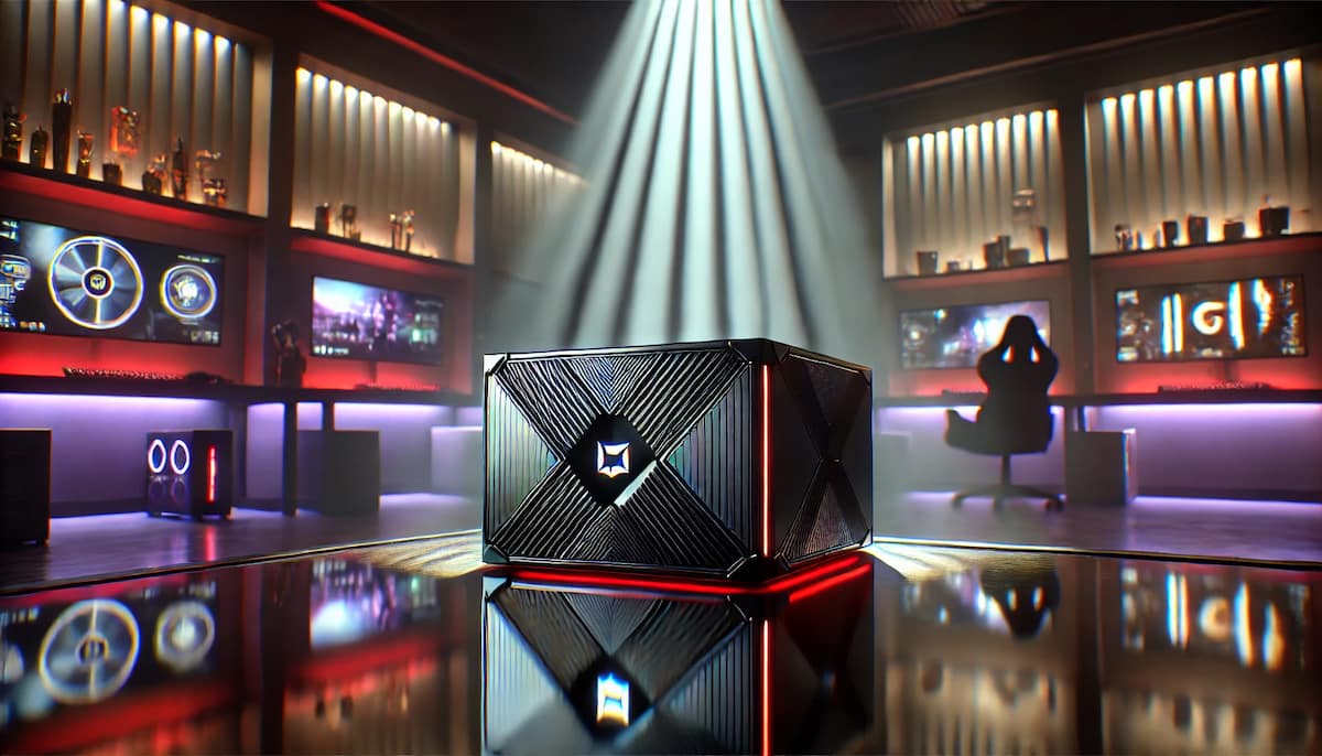 RetroGamerBox
