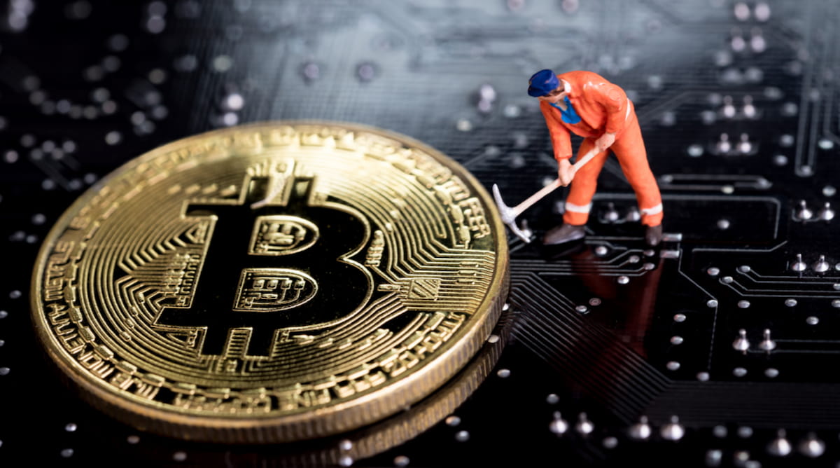 Optimierung des Krypto-Minings