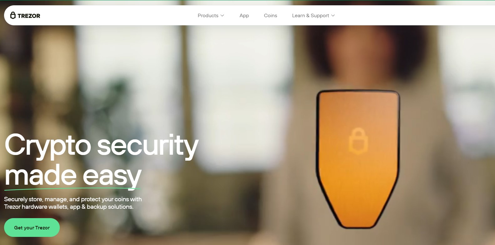 TREZOR