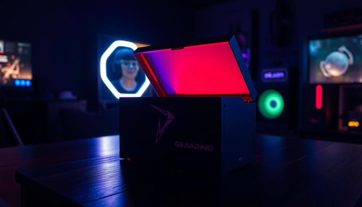 Was ist eine Gaming Mystery Box