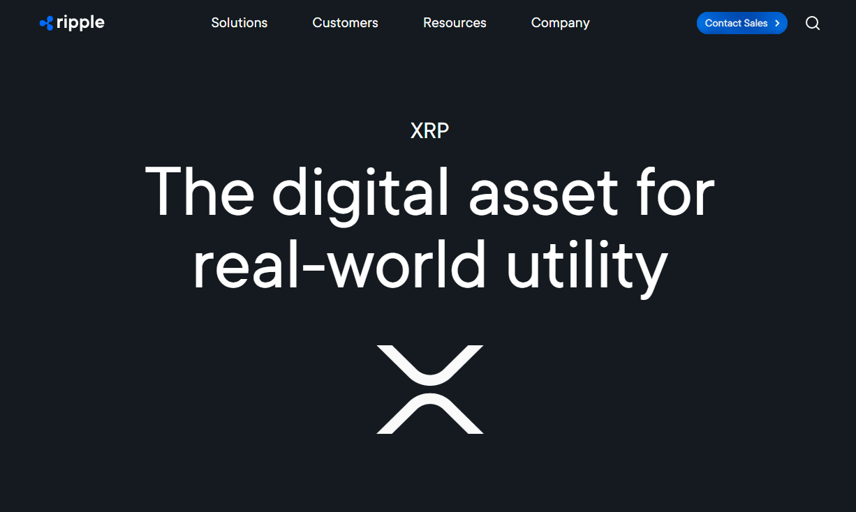 xrp startseit