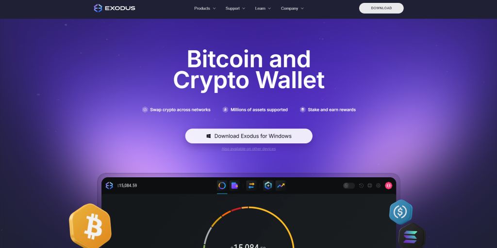 Exodus – Best for Beginners