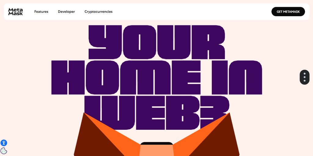 MetaMask – The Most Popular Web3 Wallet
