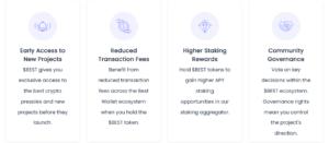 Best Wallet token 