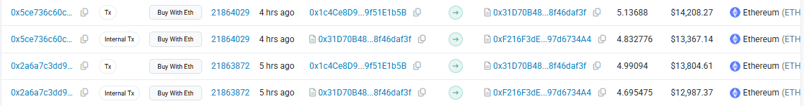 Crypto whales recently bought $54K worth of $SOLX