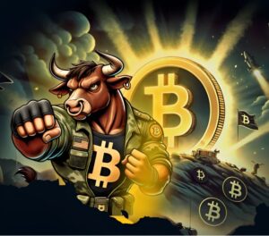 BTC Bull crypto prometteuse