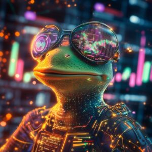 Mind of pepe crypto prometteuse