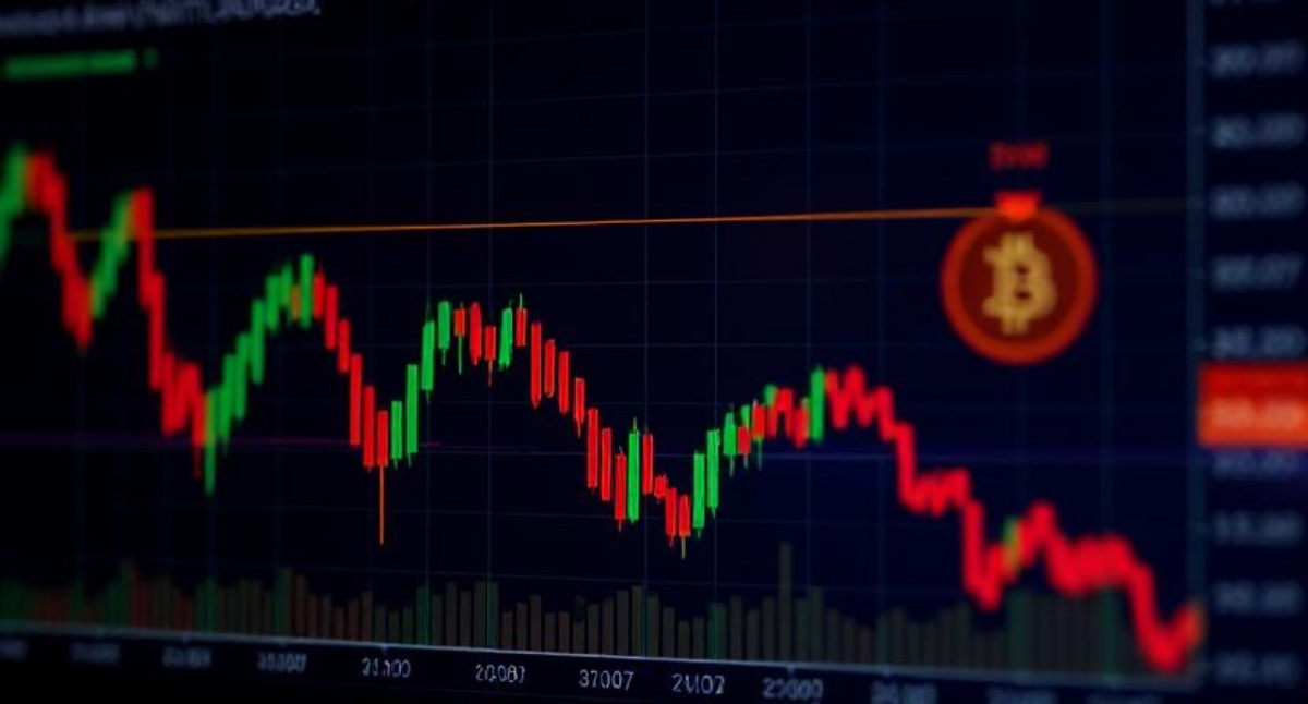 Crypto Market Decline