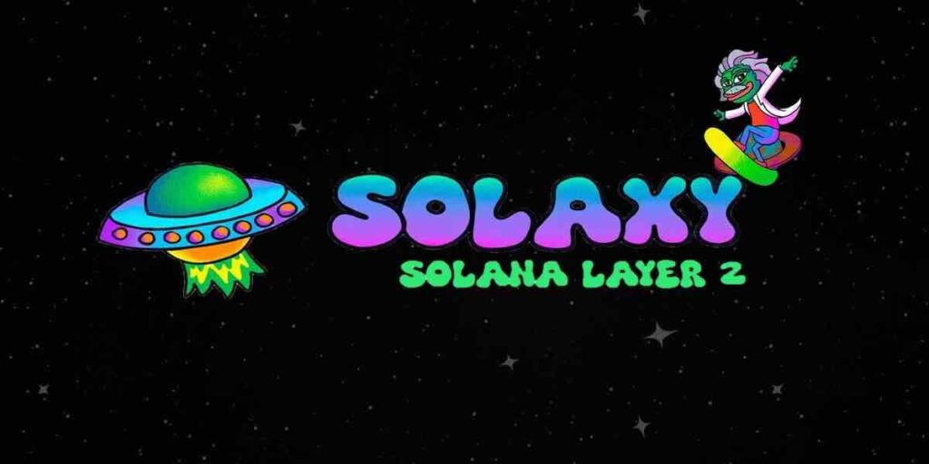 Solaxy (SOLX) - La mejor de las shitcoins hoy.